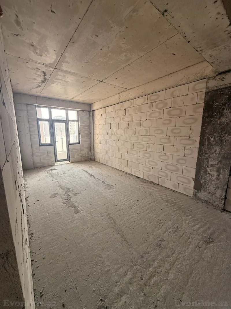 Satılır 3 otaqlı Mənzil Yeni tikili 127 m² Nərimanov r. - şəkil 9