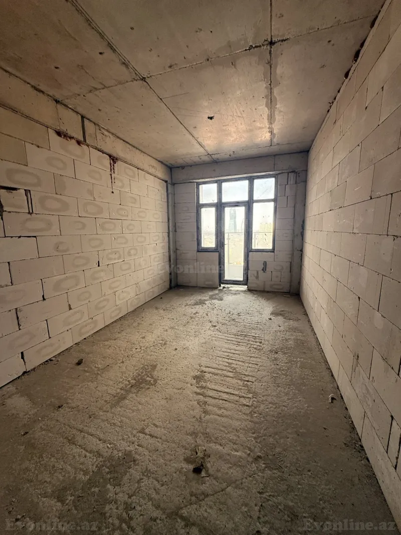Satılır 3 otaqlı Mənzil Yeni tikili 127 m² Nərimanov r. - şəkil 12