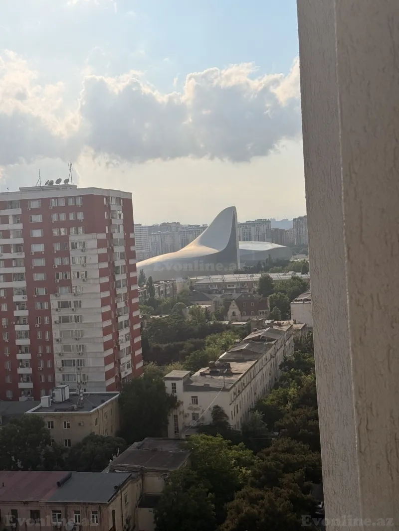 Satılır 3 otaqlı Mənzil Yeni tikili 127 m² Nərimanov r. - şəkil 15