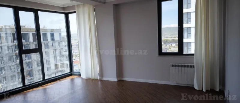 Satılır 3 otaqlı Mənzil Yeni tikili 95 m² 20 Yanvar m. - şəkil 2