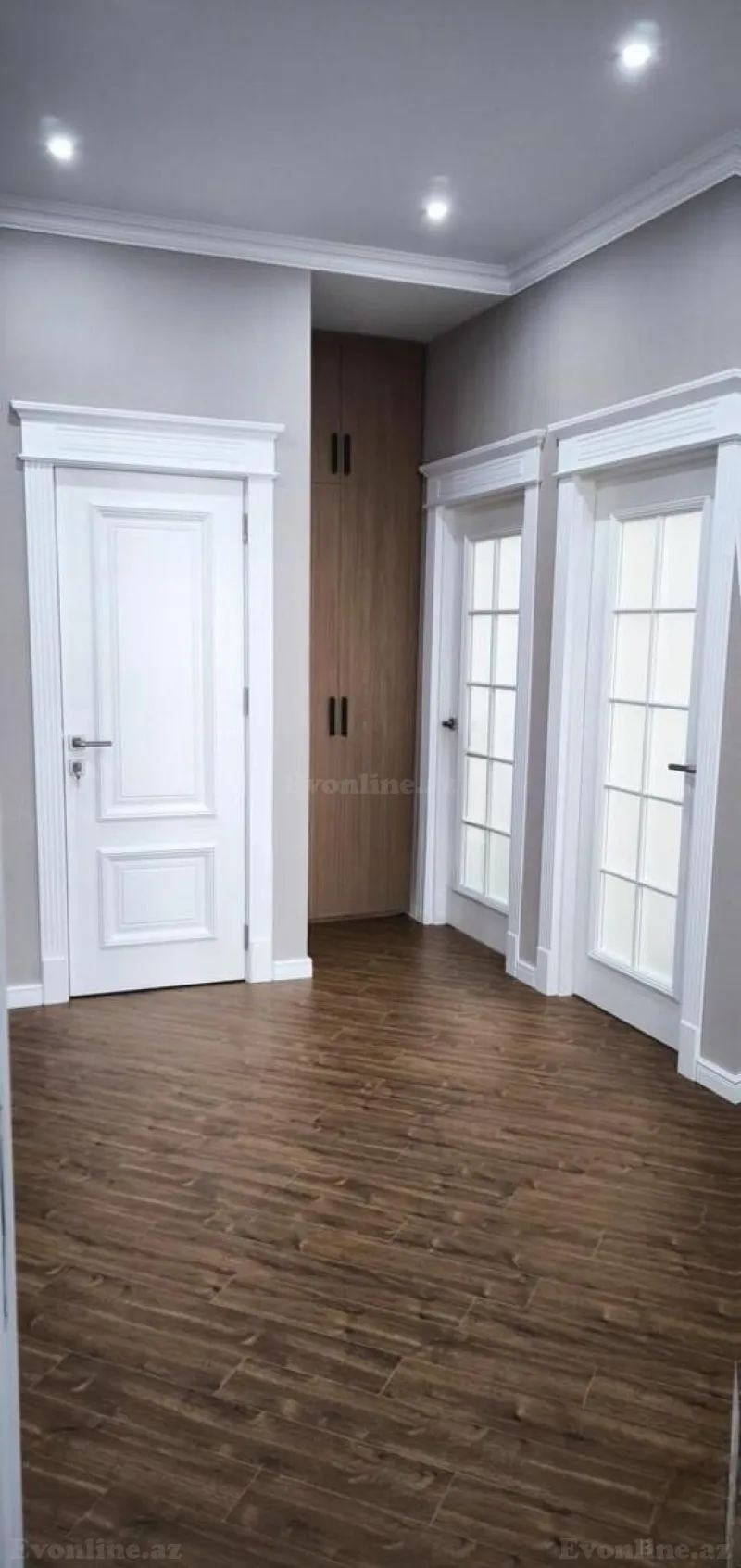 Satılır 3 otaqlı Mənzil Yeni tikili 95 m² 20 Yanvar m. - şəkil 3