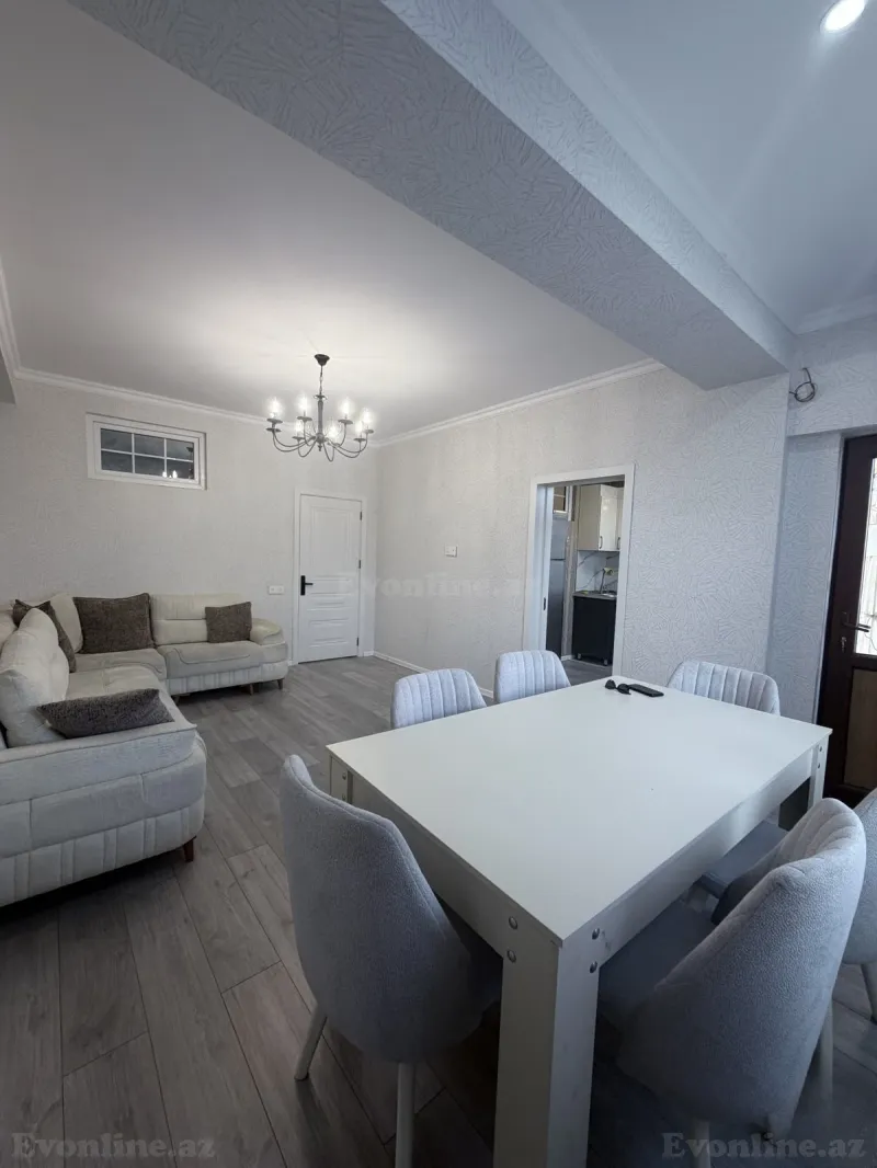 Satılır 3 otaqlı Mənzil Yeni tikili 75 m² Xırdalan - şəkil 3
