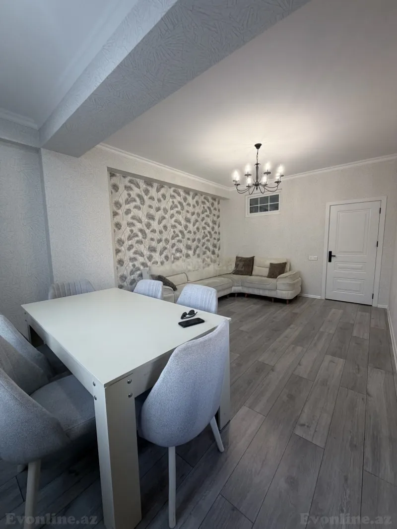 Satılır 3 otaqlı Mənzil Yeni tikili 75 m² Xırdalan - şəkil 4