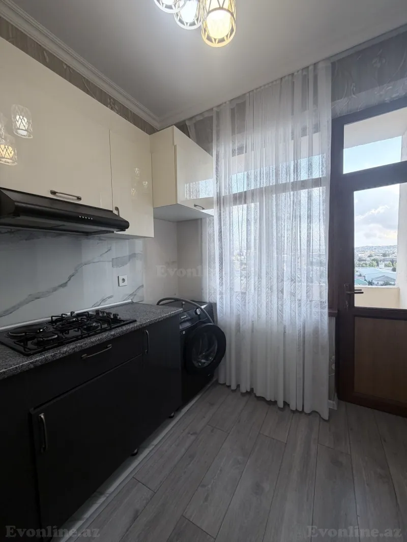 Satılır 3 otaqlı Mənzil Yeni tikili 75 m² Xırdalan - şəkil 12