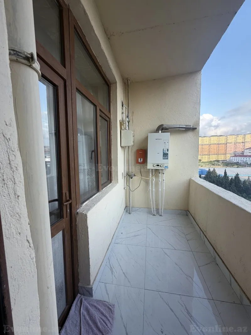 Satılır 3 otaqlı Mənzil Yeni tikili 75 m² Xırdalan - şəkil 15