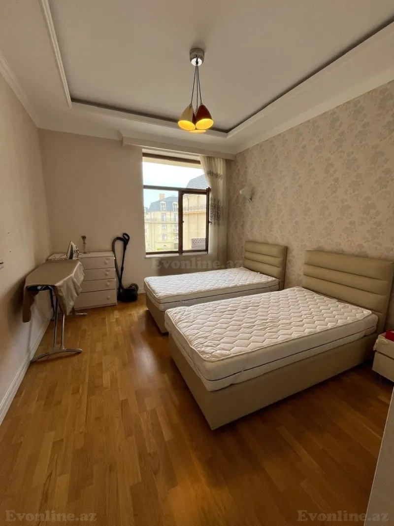 Kirayə verilir 3 otaqlı Mənzil Yeni tikili 132 m² Ağ şəhər - şəkil 3