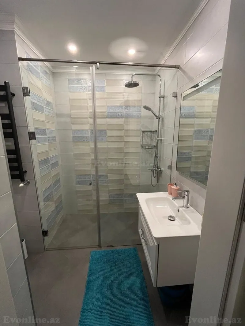 Kirayə verilir 3 otaqlı Mənzil Yeni tikili 132 m² Ağ şəhər - şəkil 6