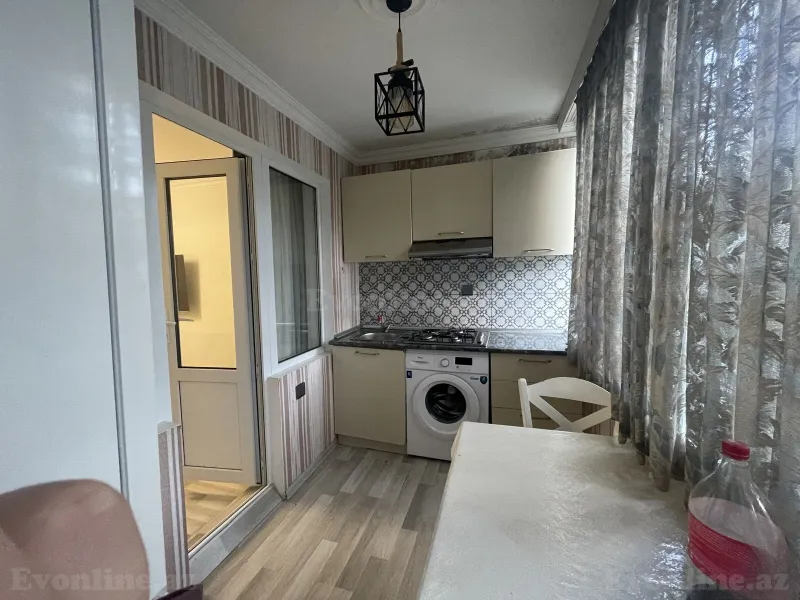 Kirayə verilir 3 otaqlı Mənzil Köhnə tikili 60 m² Nizami r. - şəkil 5