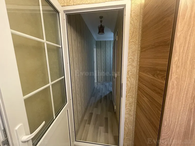Kirayə verilir 3 otaqlı Mənzil Köhnə tikili 60 m² Nizami r. - şəkil 7