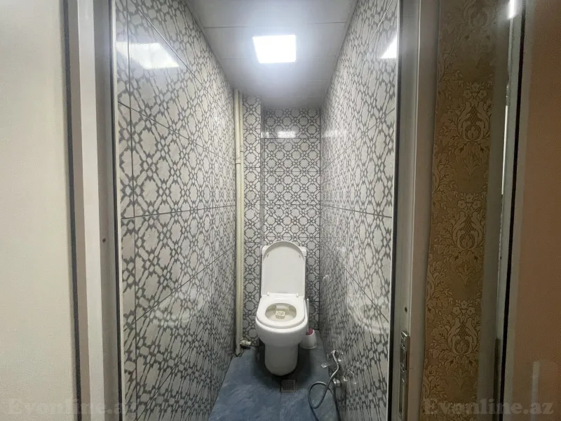 Kirayə verilir 3 otaqlı Mənzil Köhnə tikili 60 m² Nizami r. - şəkil 9