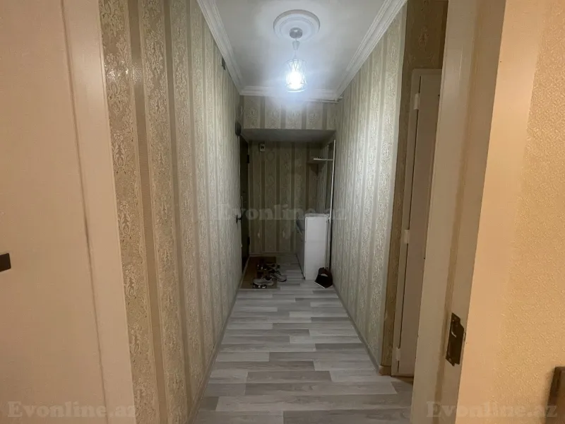 Kirayə verilir 3 otaqlı Mənzil Köhnə tikili 60 m² Nizami r. - şəkil 11