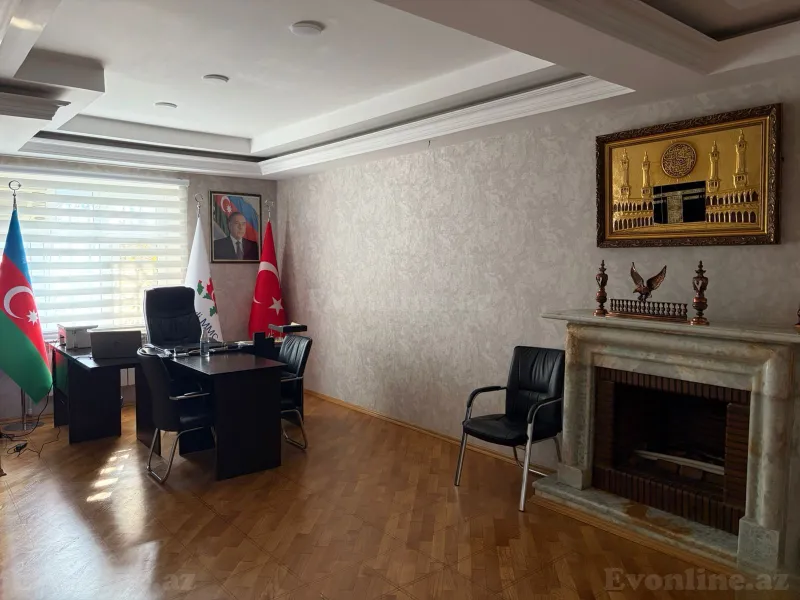 Kirayə verilir Ofis 180 m² Nəsimi r. - şəkil 2