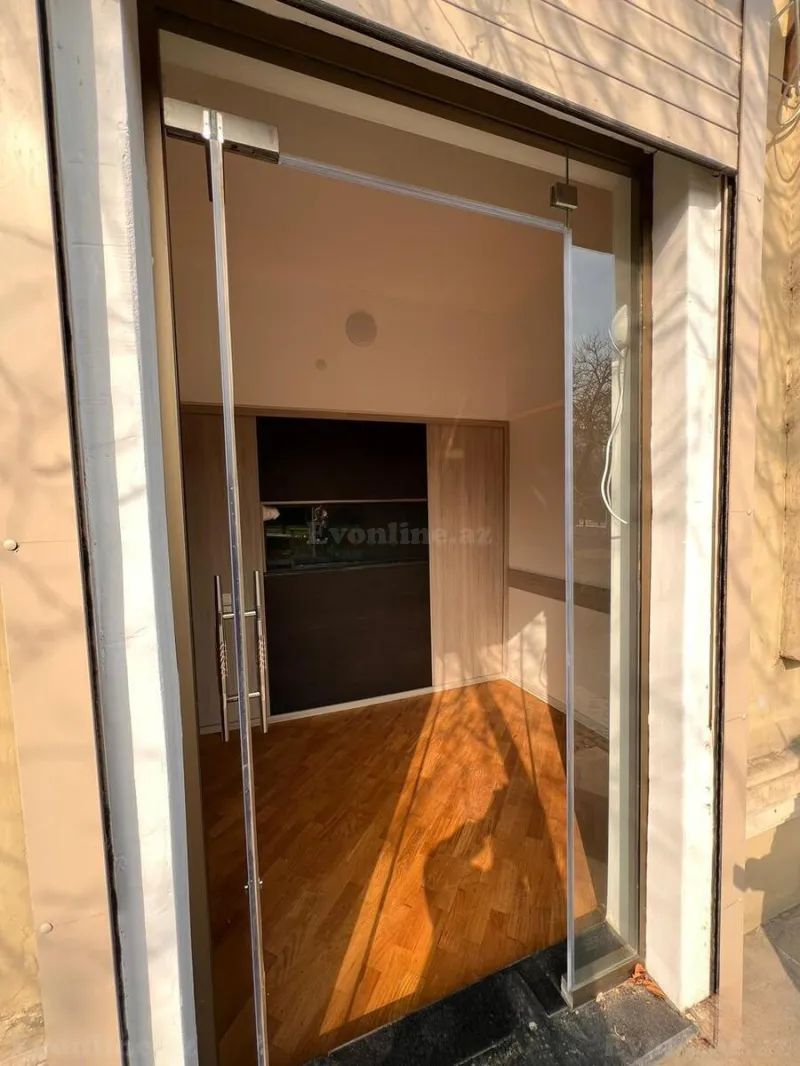 Kirayə verilir Ofis 180 m² Nəsimi r. - şəkil 6