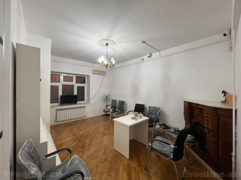 Kirayə verilir Ofis 180 m² Nəsimi r. - şəkil 10