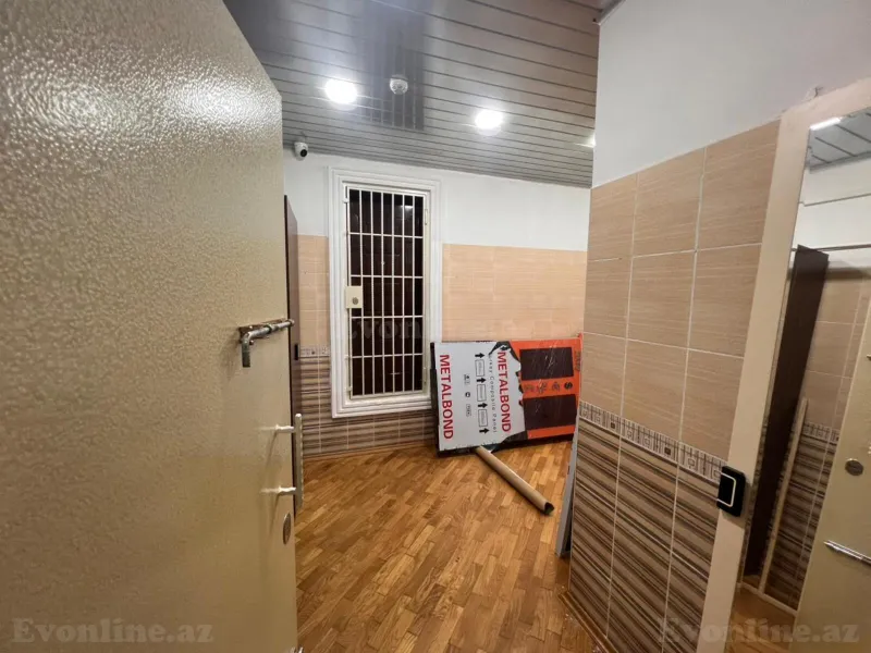 Kirayə verilir Ofis 180 m² Nəsimi r. - şəkil 11