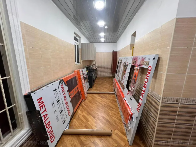 Kirayə verilir Ofis 180 m² Nəsimi r. - şəkil 13