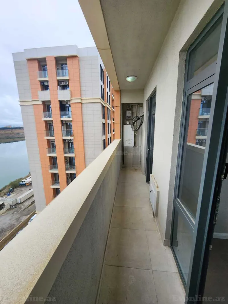 Satılır 3 otaqlı Mənzil Yeni tikili 71 m² Yasamal - şəkil 3