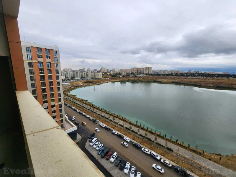 Satılır 3 otaqlı Mənzil Yeni tikili 71 m² Yasamal - şəkil 4