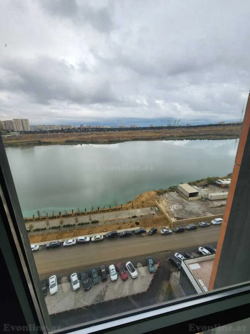 Satılır 3 otaqlı Mənzil Yeni tikili 71 m² Yasamal - şəkil 5