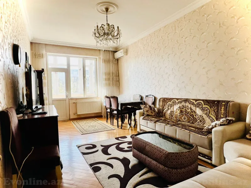 Satılır 2 otaqlı Mənzil Yeni tikili 78 m² Neftçilər m. - şəkil 4