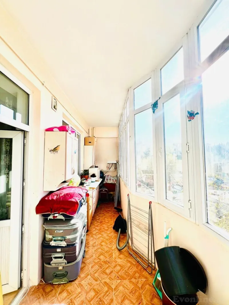 Satılır 2 otaqlı Mənzil Yeni tikili 78 m² Neftçilər m. - şəkil 8