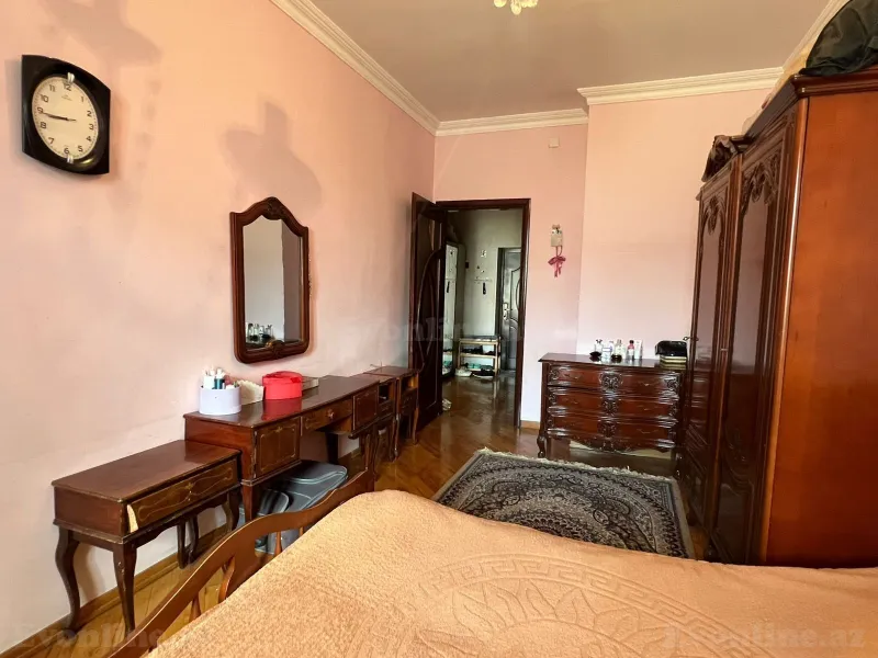 Satılır 2 otaqlı Mənzil Yeni tikili 78 m² Neftçilər m. - şəkil 13