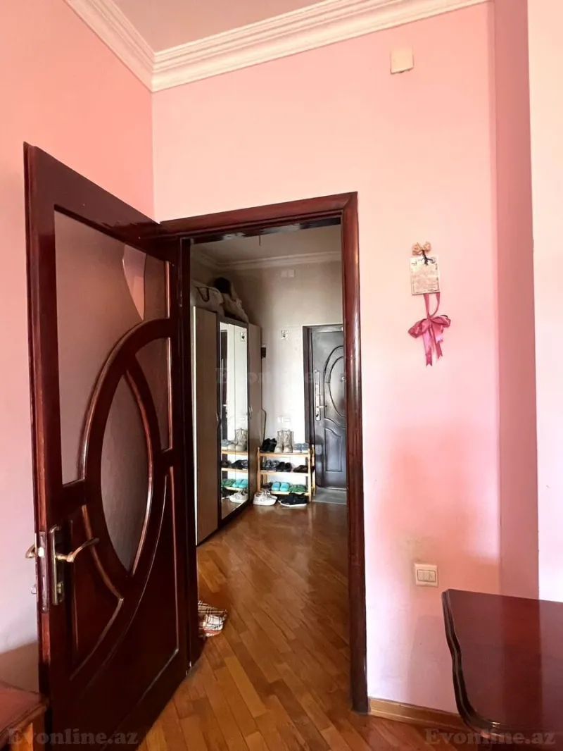 Satılır 2 otaqlı Mənzil Yeni tikili 78 m² Neftçilər m. - şəkil 14