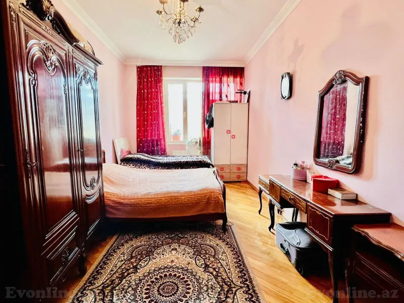 Satılır 2 otaqlı Mənzil Yeni tikili 78 m² Neftçilər m. - şəkil 15