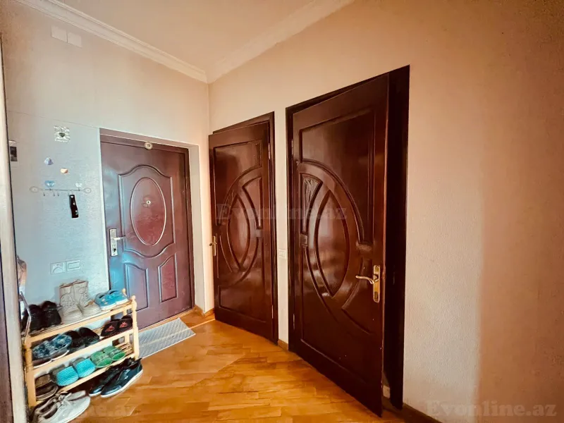 Satılır 2 otaqlı Mənzil Yeni tikili 78 m² Neftçilər m. - şəkil 18