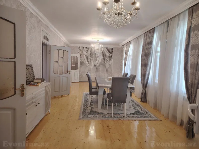 Satılır 4 otaqlı Həyət evi 126 m² Şağan - şəkil 2