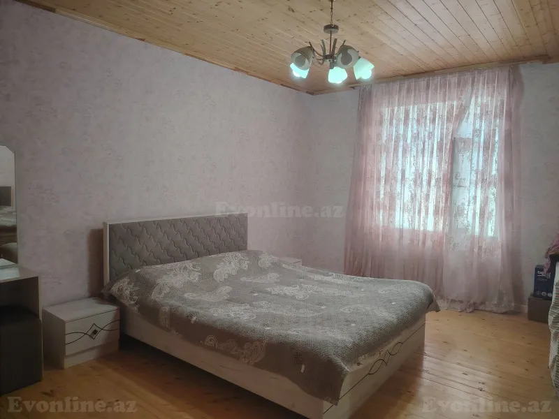 Satılır 4 otaqlı Həyət evi 126 m² Şağan - şəkil 3