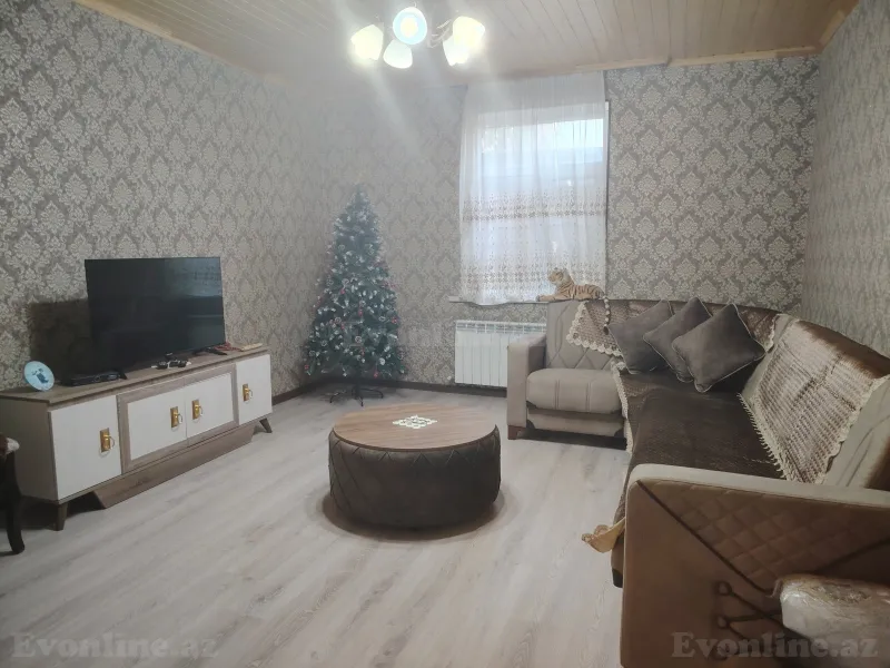 Satılır 4 otaqlı Həyət evi 126 m² Şağan - şəkil 7
