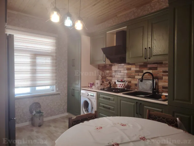 Satılır 4 otaqlı Həyət evi 126 m² Şağan - şəkil 12