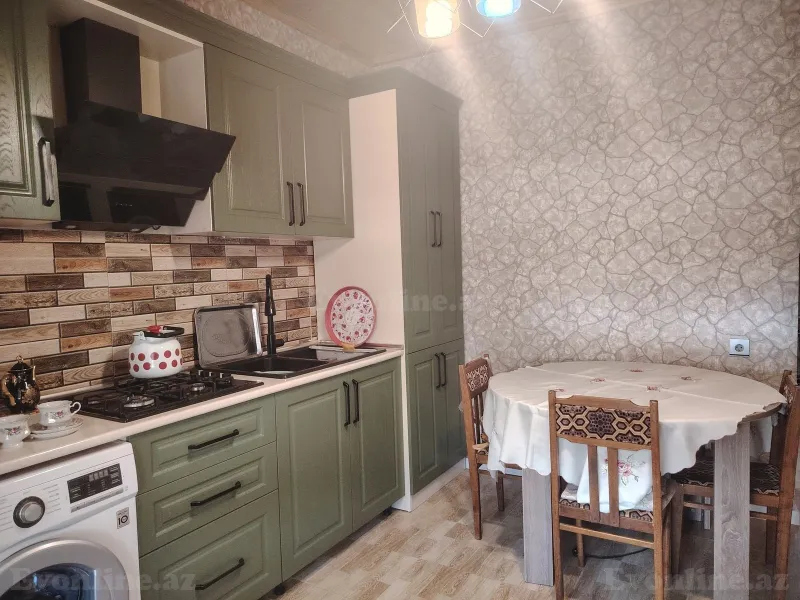 Satılır 4 otaqlı Həyət evi 126 m² Şağan - şəkil 14