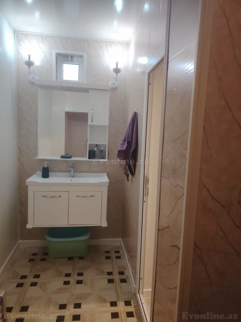 Satılır 4 otaqlı Həyət evi 126 m² Şağan - şəkil 17