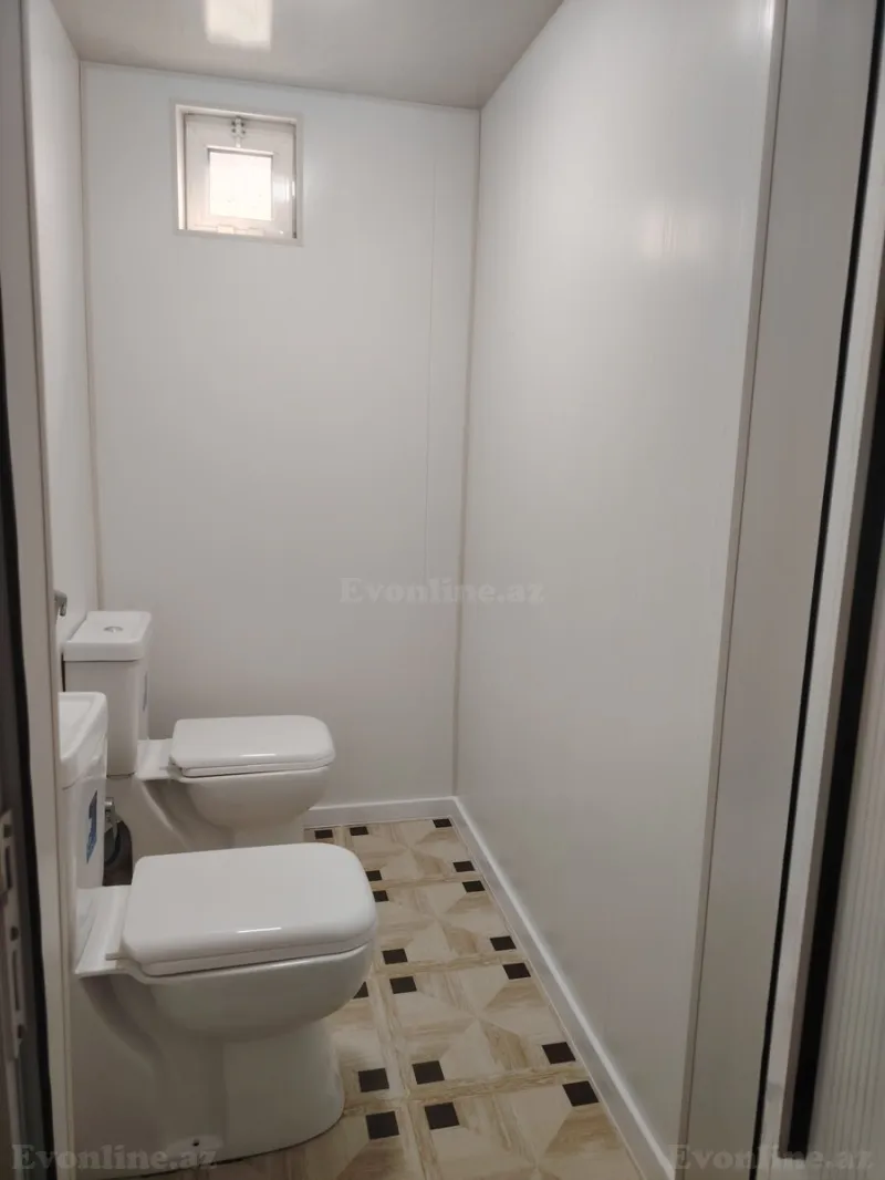 Satılır 4 otaqlı Həyət evi 126 m² Şağan - şəkil 19