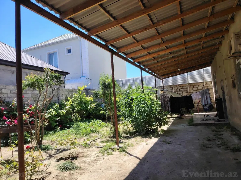 Satılır 4 otaqlı Həyət evi 126 m² Şağan - şəkil 21