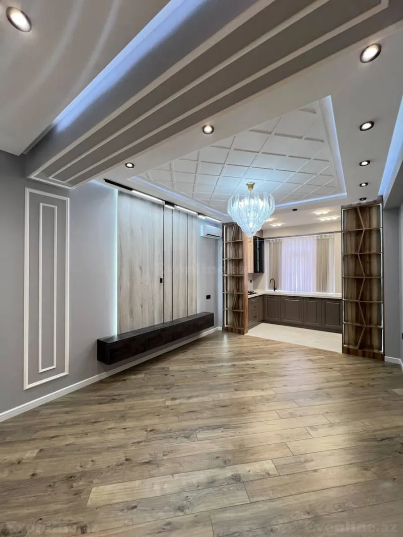 3 otaqlı Mənzil 90 m² Həzi Aslanov m. Satılır