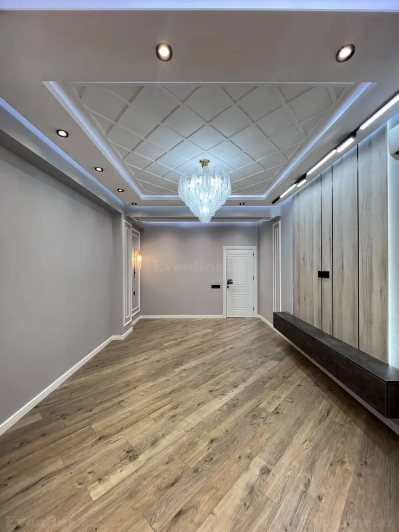 Satılır 3 otaqlı Mənzil Yeni tikili 90 m² Həzi Aslanov m. - şəkil 7