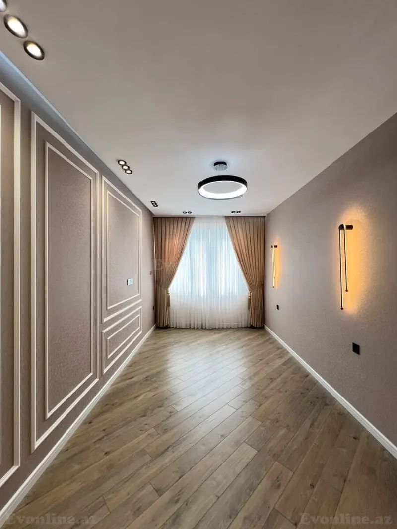Satılır 3 otaqlı Mənzil Yeni tikili 90 m² Həzi Aslanov m. - şəkil 8