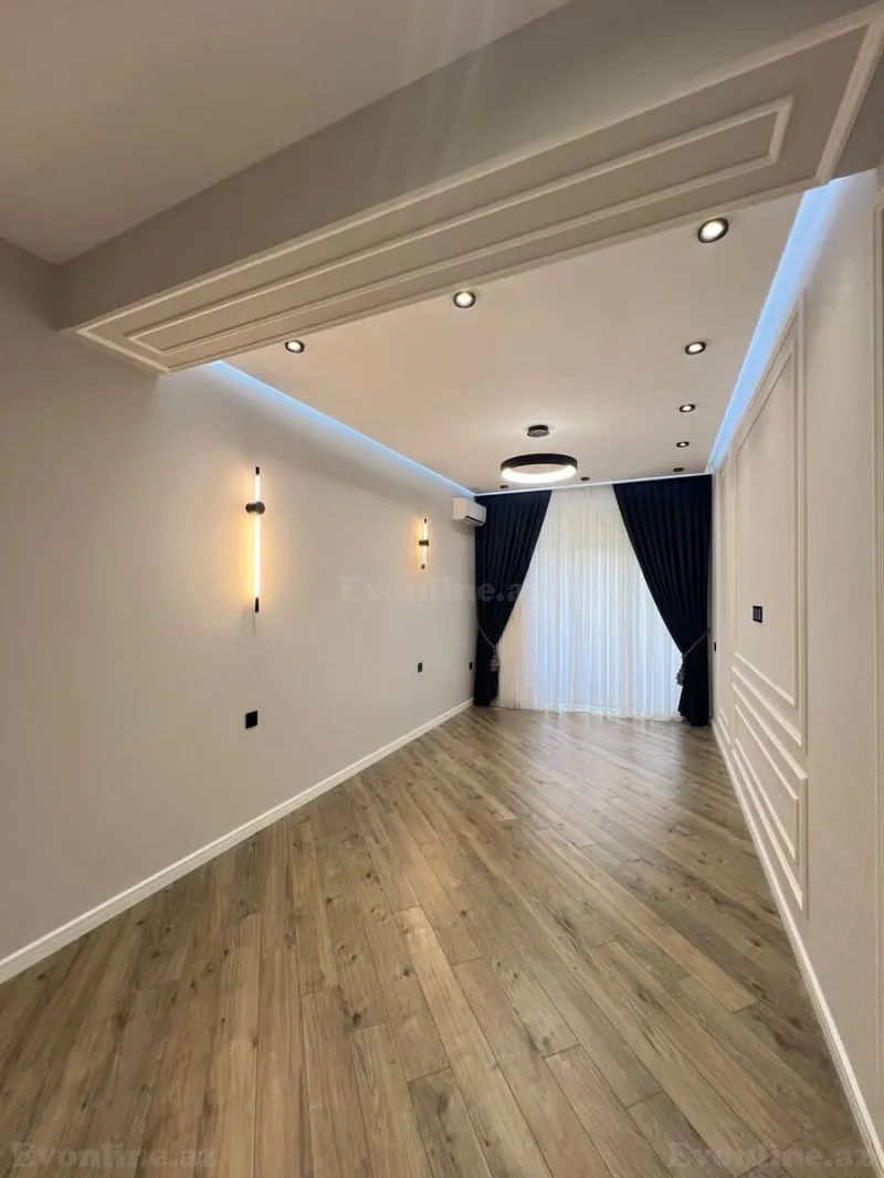 Satılır 3 otaqlı Mənzil Yeni tikili 90 m² Həzi Aslanov m. - şəkil 10