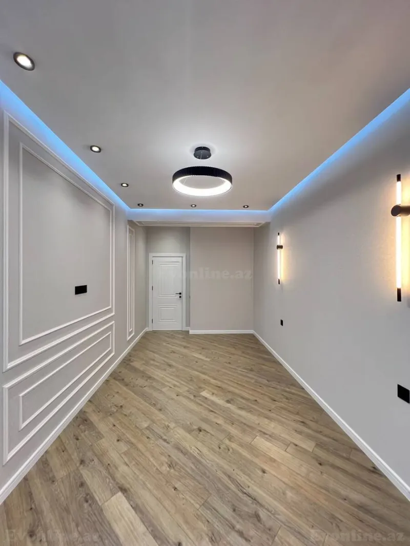 Satılır 3 otaqlı Mənzil Yeni tikili 90 m² Həzi Aslanov m. - şəkil 11