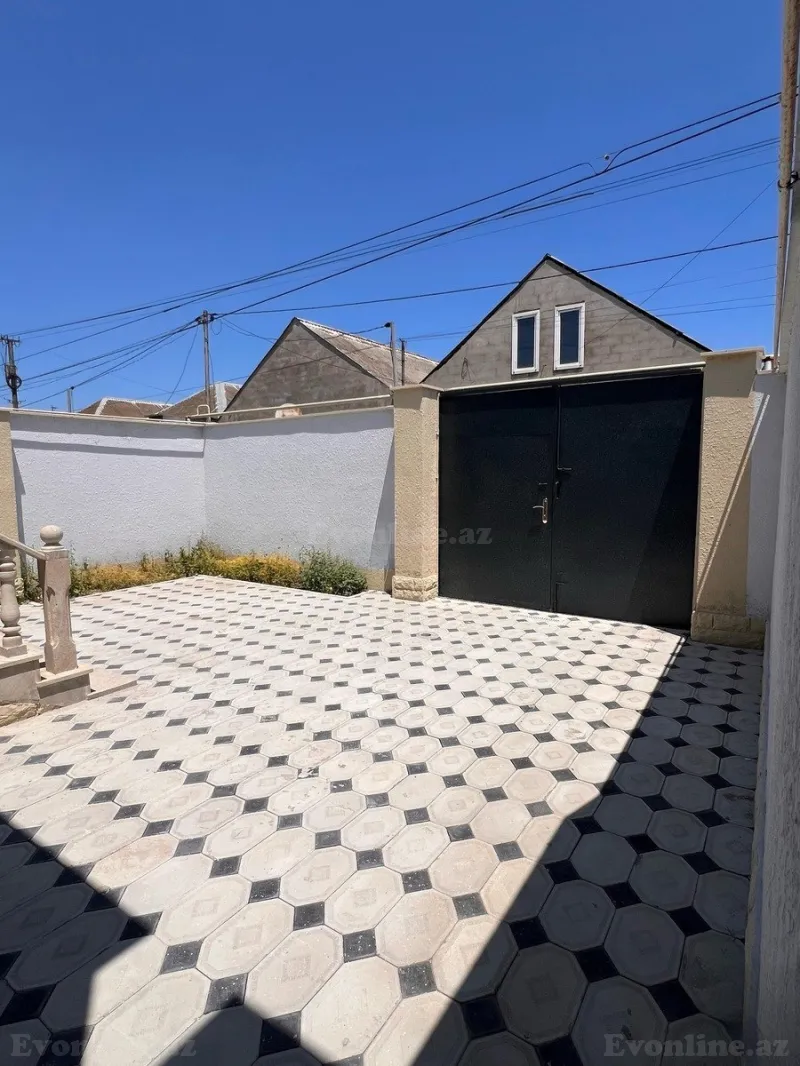 Satılır 3 otaqlı Həyət evi 93 m² Abşeron r. - şəkil 3