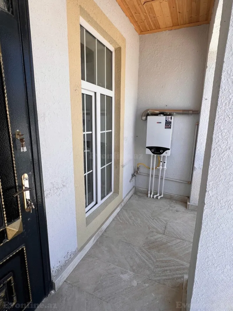 Satılır 3 otaqlı Həyət evi 93 m² Abşeron r. - şəkil 4