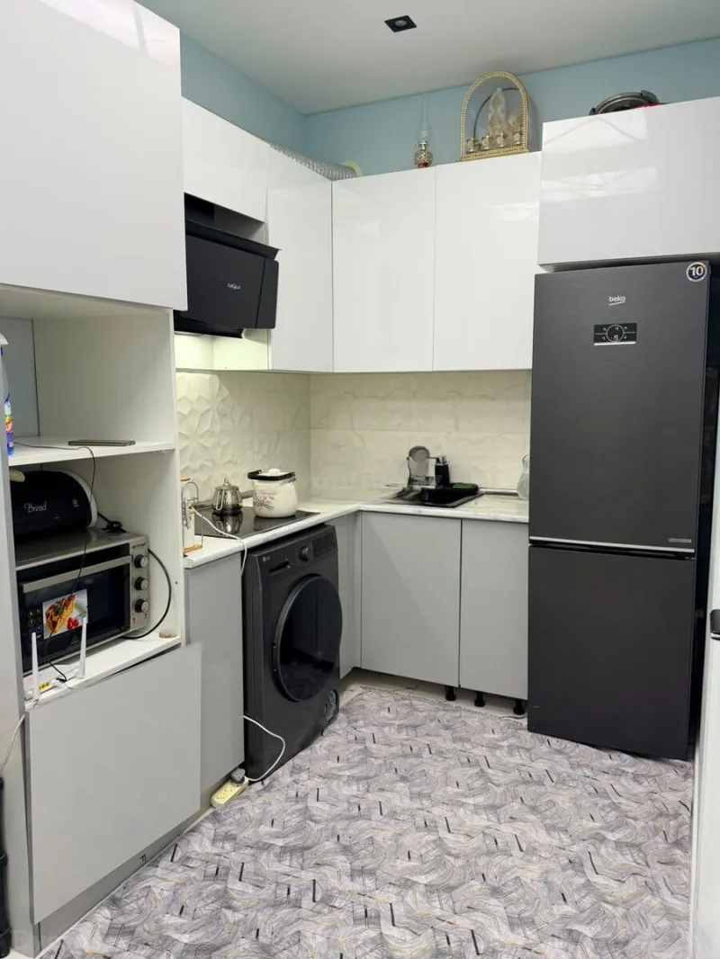 Kirayə verilir 2 otaqlı Mənzil Yeni tikili 50 m² 20 Yanvar m. - şəkil 3