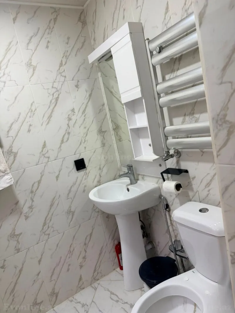 Kirayə verilir 2 otaqlı Mənzil Yeni tikili 50 m² 20 Yanvar m. - şəkil 6