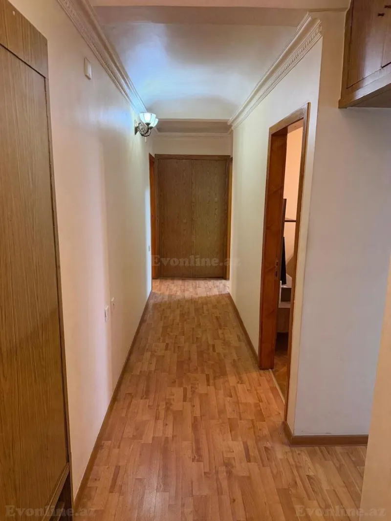 Satılır 3 otaqlı Mənzil Yeni tikili 70 m² Nizami m. - şəkil 4