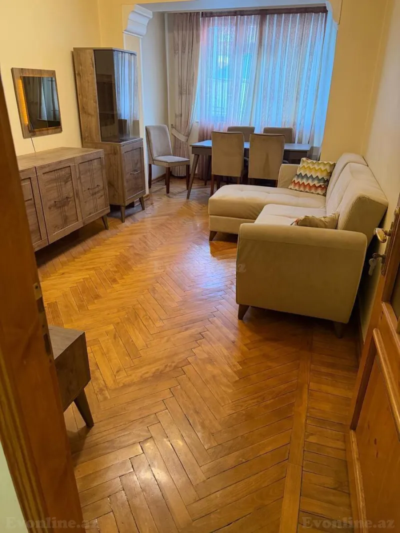 Satılır 3 otaqlı Mənzil Yeni tikili 70 m² Nizami m. - şəkil 9
