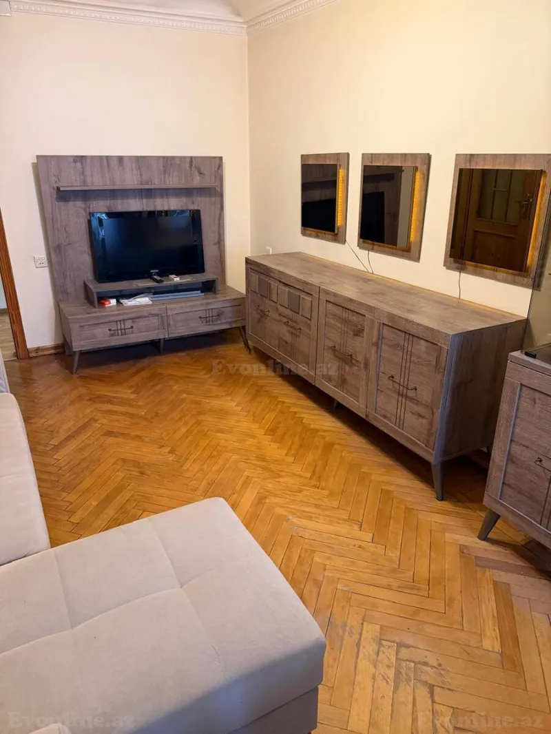 Satılır 3 otaqlı Mənzil Yeni tikili 70 m² Nizami m. - şəkil 10