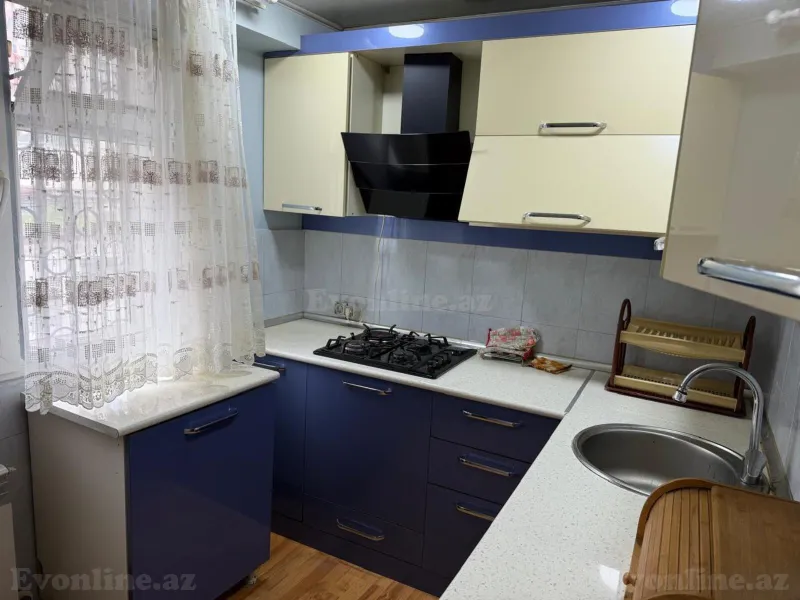 Satılır 3 otaqlı Mənzil Yeni tikili 70 m² Nizami m. - şəkil 13